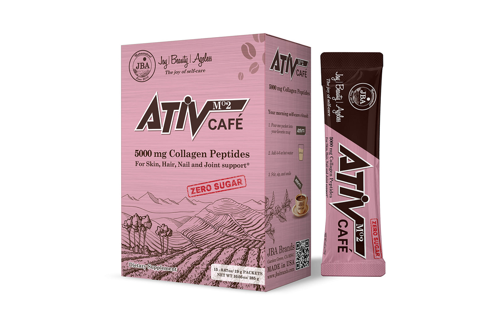 Ativ Cafe Multivitamin - Fill the Gaps