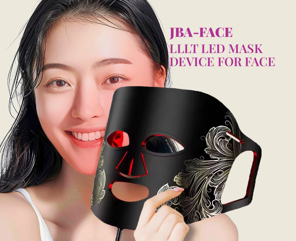 JBA-FACE LLLT LED Mask Device for Face – JBABrandsVN