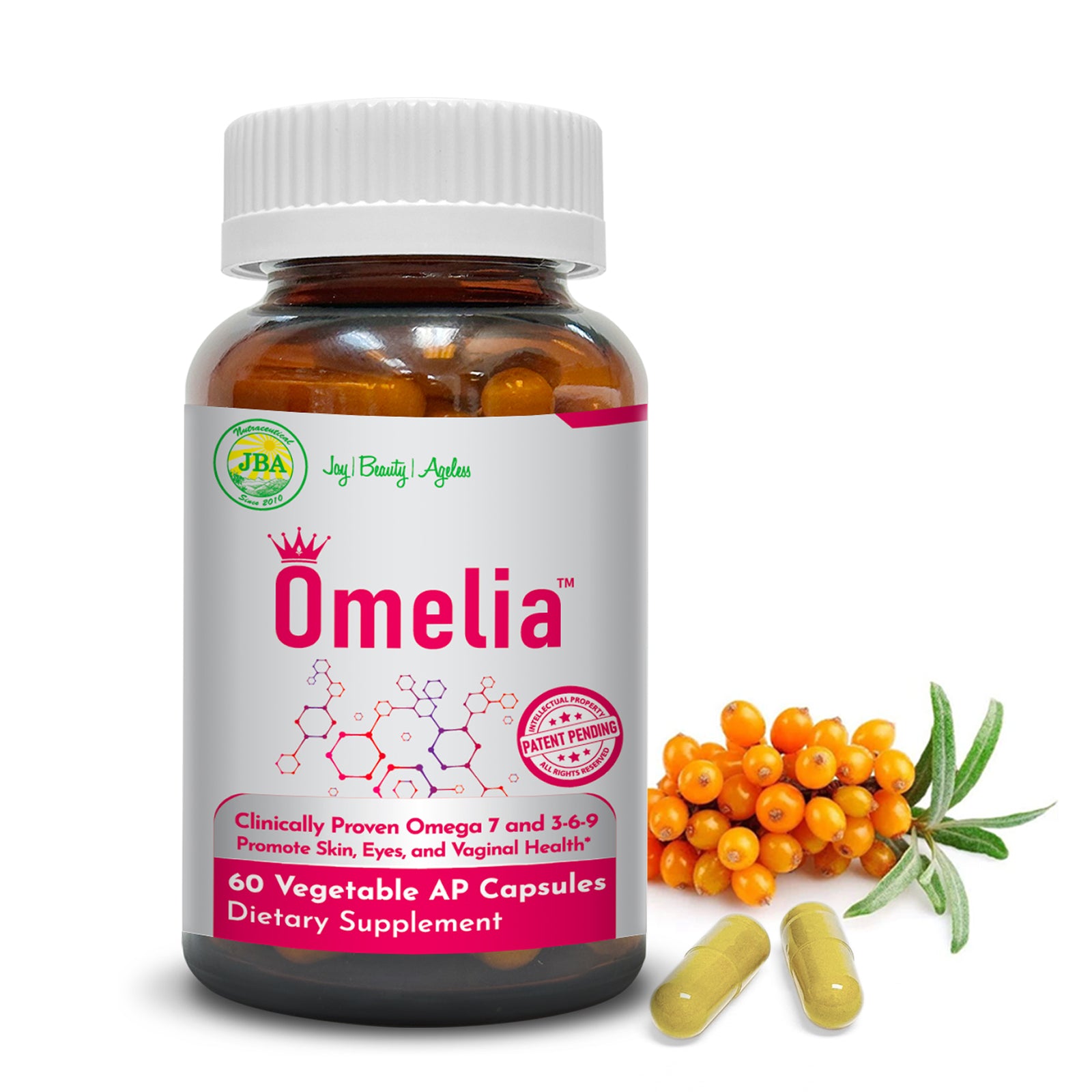 Omelia Capsules