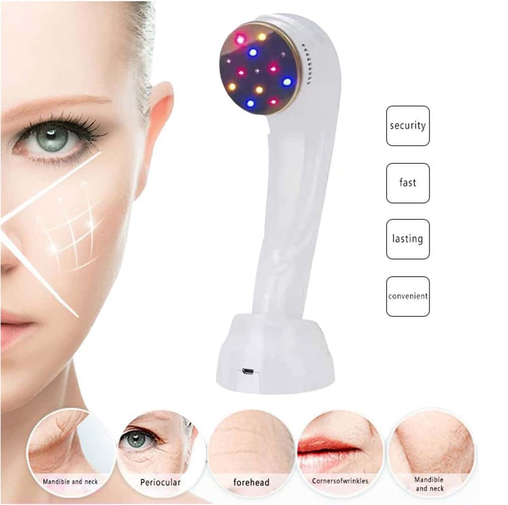 JBA-SBH LLLT LED Facial Handheld Device for Acne